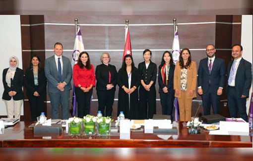 RSS Inaugurates Chemical, Biological, Radiological, and Nuclear Threat (CBRN) Office to Support Jordan and the Region’s Safety and Security Needs